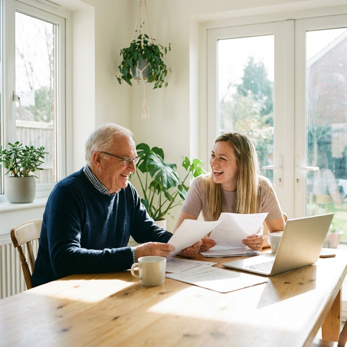 Pflegegrad berechnen