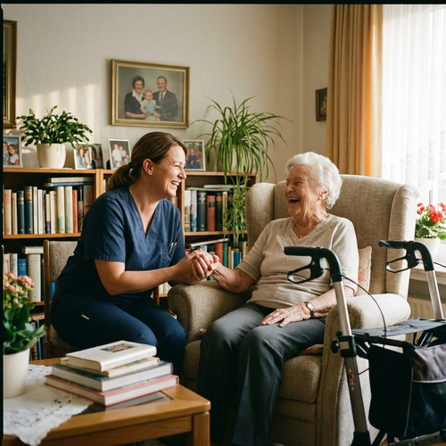 24h-Pflege vergleichen