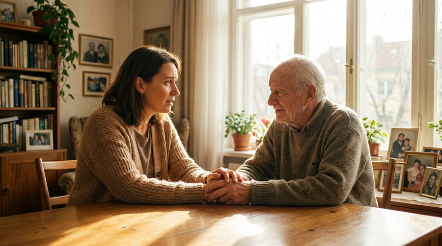 Dringend Pflegeheim in Wilhelmshaven finden: Notfall-Tipps & Ratgeber 2026