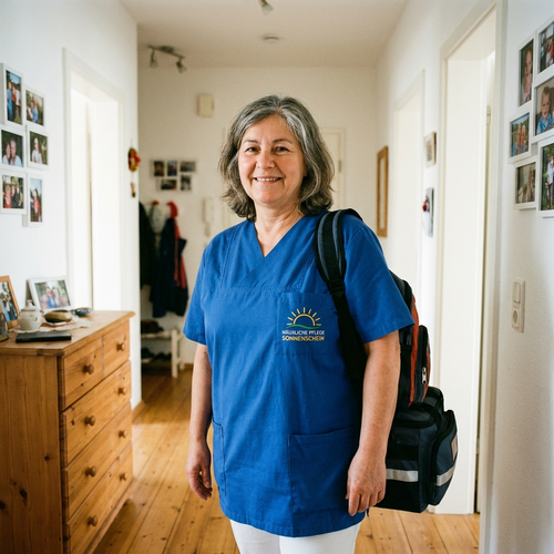 Pflegedienste vergleichen