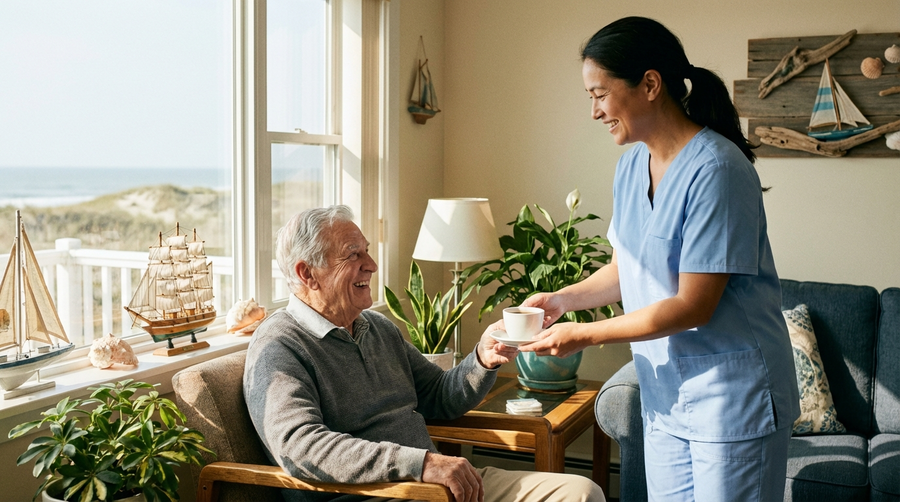 Tagespflege in Wilhelmshaven: So finanzieren Sie den Aufenthalt komplett über die Pflegekasse