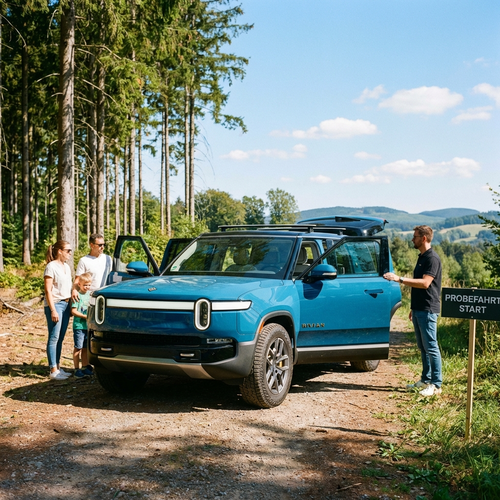 Elektromobil kostenlos testen