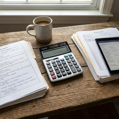 Pflegegrad berechnen