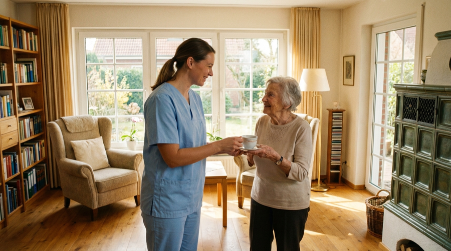 Entlastungsbetrag in Wilhelmshaven: So nutzen Senioren die 125 Euro optimal