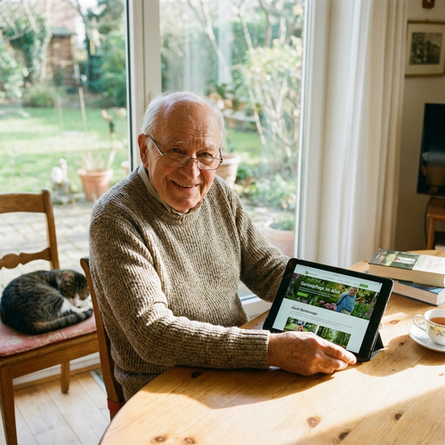 Pflegegrad berechnen