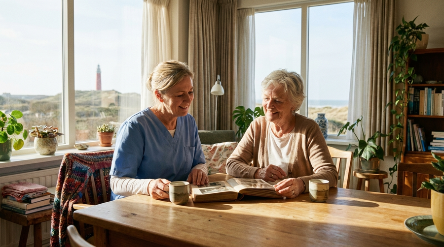Putzhilfe vs. Seniorenassistenz in Wilhelmshaven: Der große Ratgeber