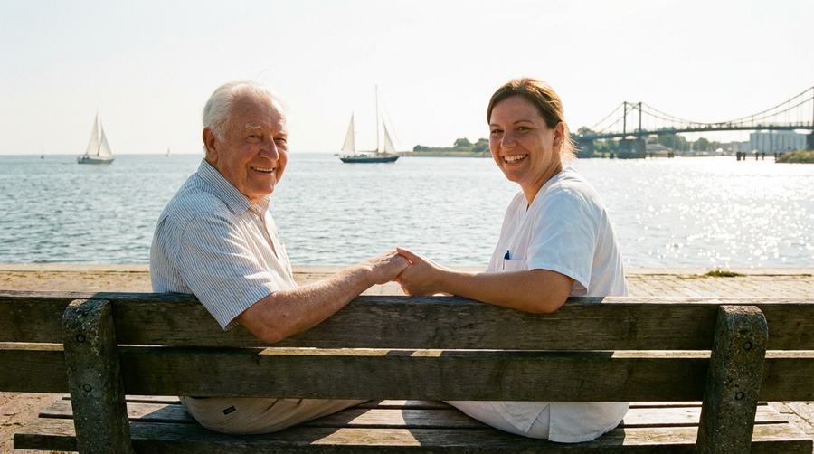 24-Stunden-Haushaltshilfe und Betreuung in Wilhelmshaven: Legal, sicher und bezahlbar