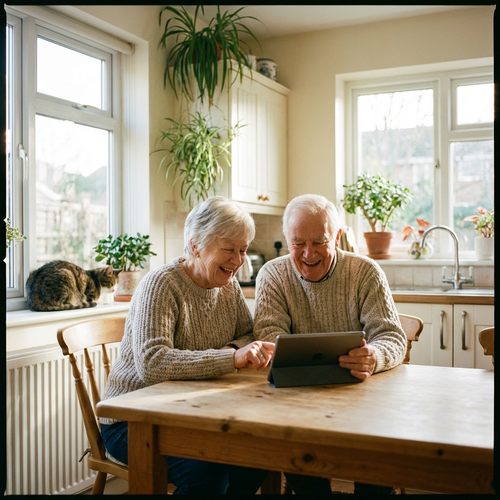 Pflegegrad berechnen