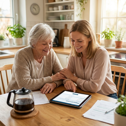 Pflegegrad berechnen
