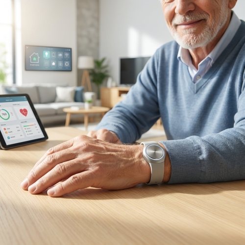 Hausnotruf vergleichen