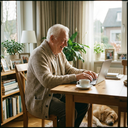 Pflegegrad berechnen