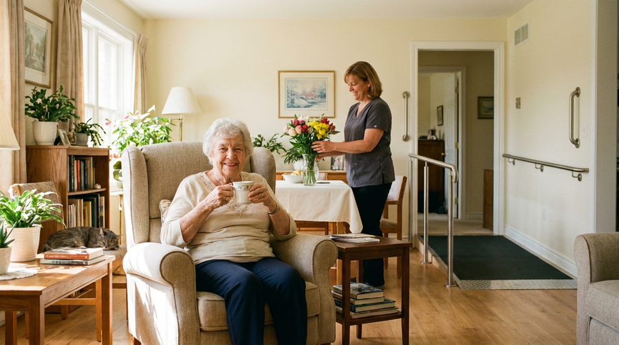 Pflegegrad 1 beantragen 2026: Leistungen, Voraussetzungen & Anspruch