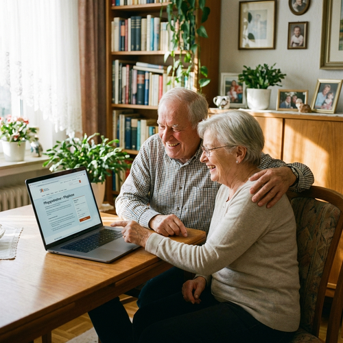 Pflegegrad berechnen