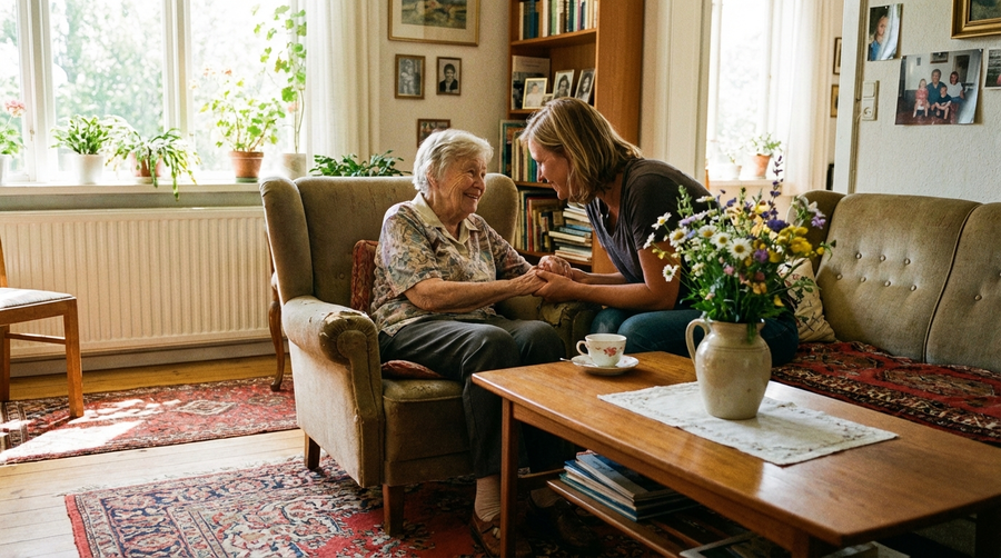 Pflegegrad 3 Leistungen 2026: Anspruch, Voraussetzungen & Budgetplanung