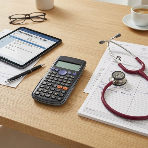 Pflegegrad berechnen