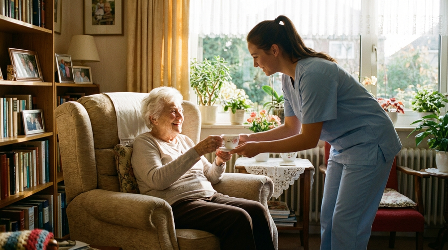 Pflegegrad 4 Leistungen 2026: Ansprüche, Voraussetzungen & Intensivpflege