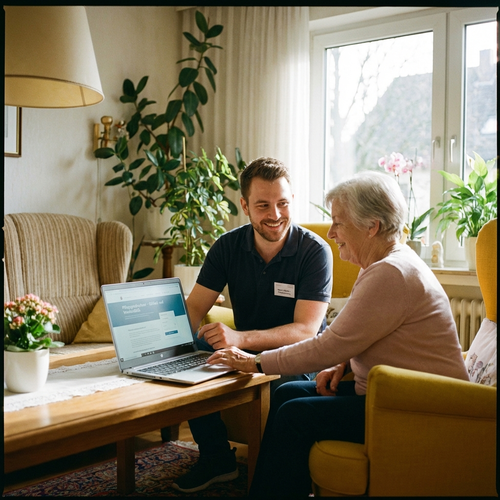 Pflegegrad berechnen