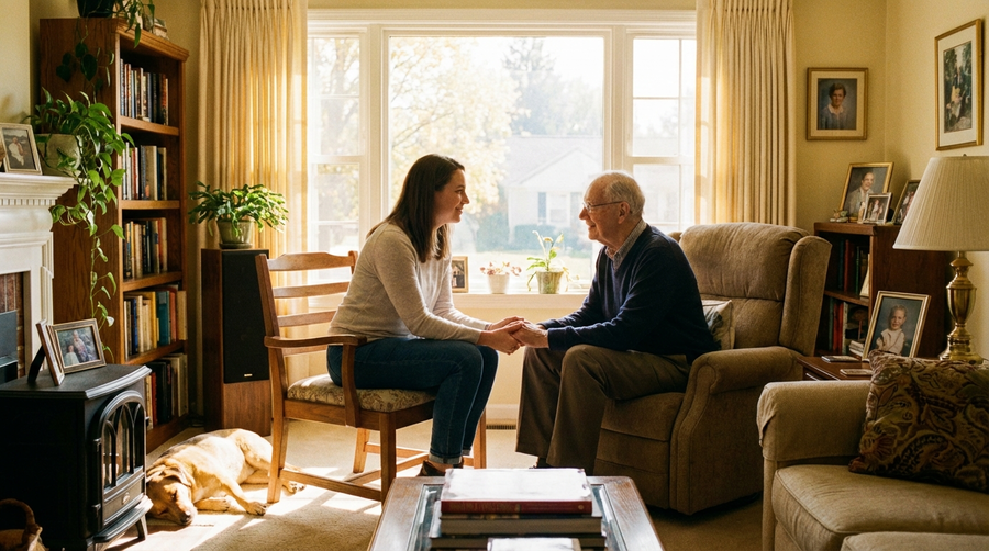 Demenz erkennen und handeln: Der große Angehörigen-Leitfaden 2026 inkl. Selbsttest