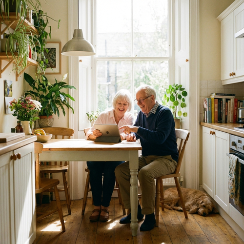 Pflegegrad Rechner starten