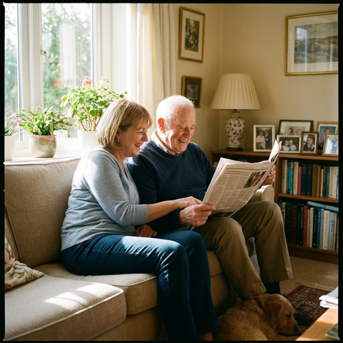 Alltagshilfe in der Nähe finden