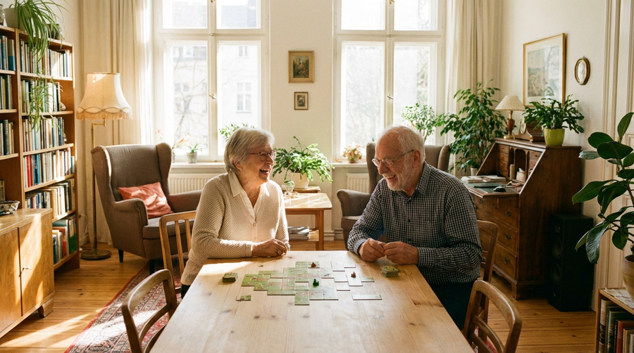 Geistige Fitness im Alter: Die 10 besten Gedächtnisübungen für 2026
