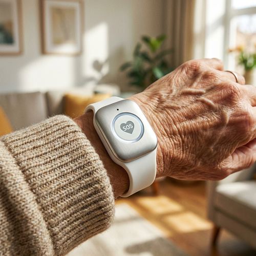 Hausnotruf-Anbieter vergleichen