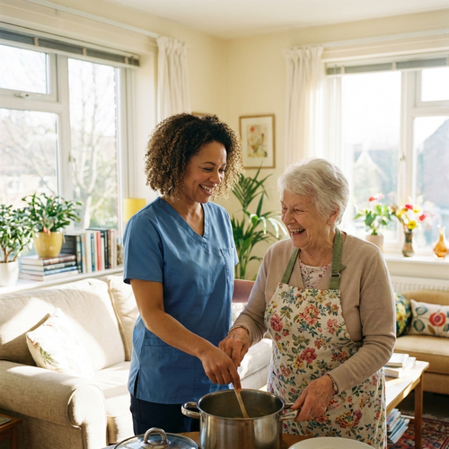 Alltagshilfe in Ihrer Nähe finden