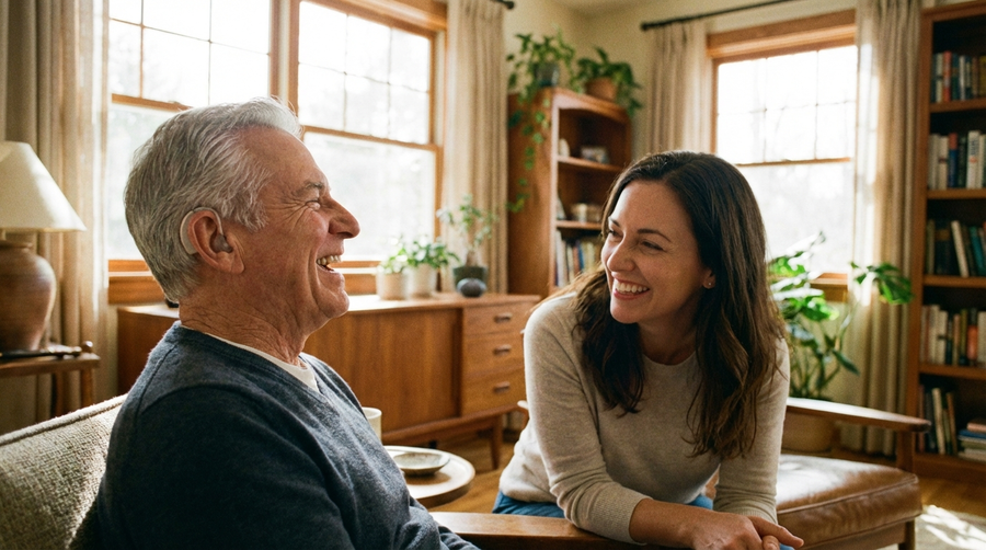 Hörverlust und Demenz: Warum moderne Hörgeräte 2026 so wichtig sind