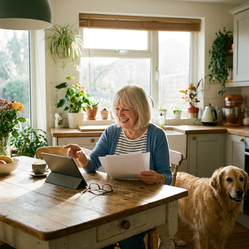 Pflegegrad berechnen