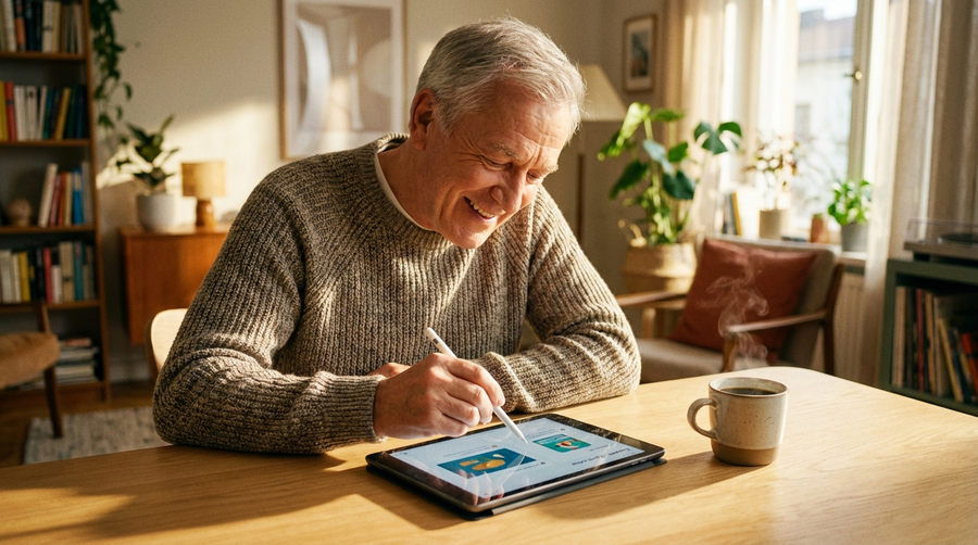 Gehirnjogging für Senioren 2026: Apps, Kosten & Tipps für geistige Fitness