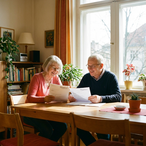 Pflegegrad berechnen