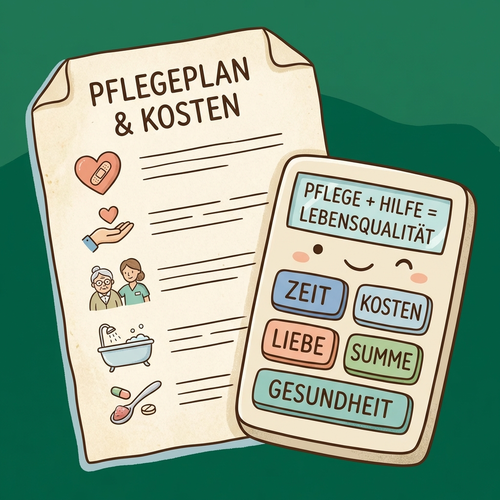 Pflegegrad berechnen