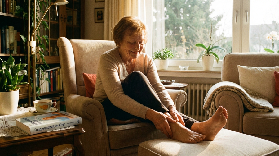 Polyneuropathie - Erkrankung des peripheren Nervensystems