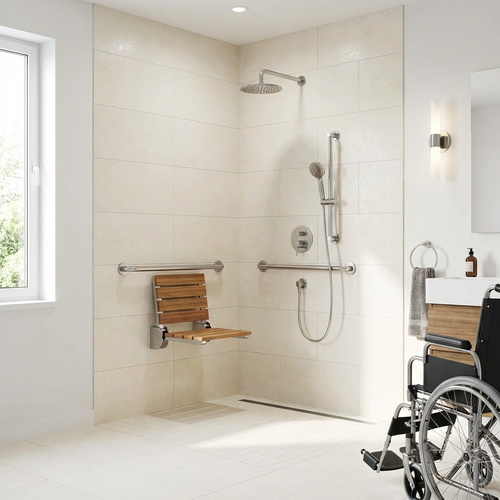 Zuschuss für Badumbau prüfen