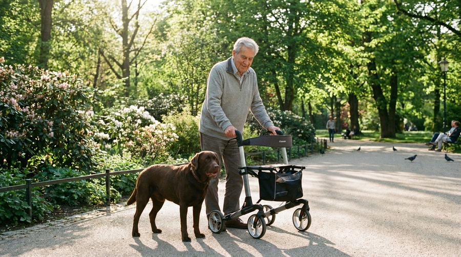  Spinalkanalstenose - Schmerzen & Taubheit