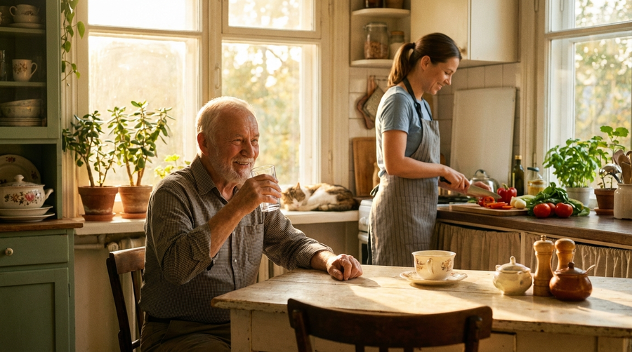 Blutzuckerwerte im Alter: Der umfassende Ratgeber für Senioren und Angehörige