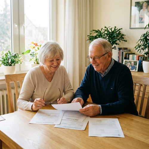 Pflegegrad berechnen