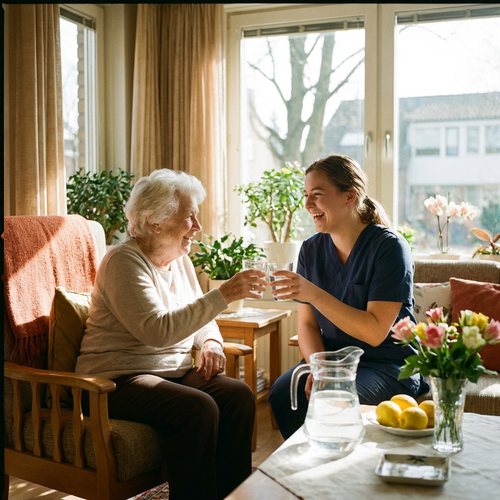 Pflegegrad berechnen