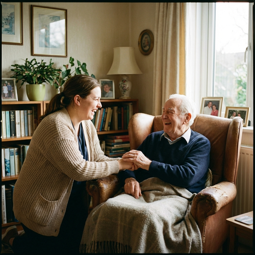 Pflegedienste vergleichen