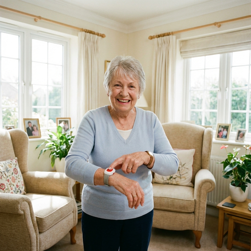 Hausnotruf vergleichen