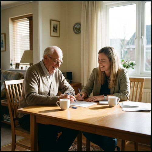 Pflegegrad berechnen