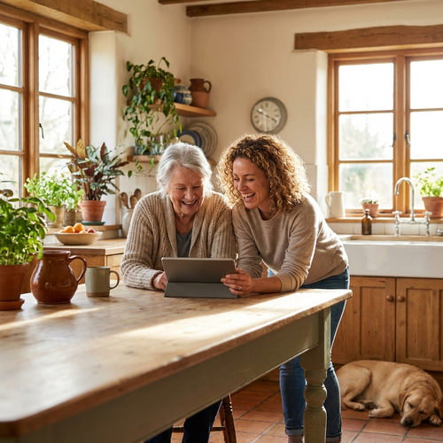 Pflegegrad berechnen