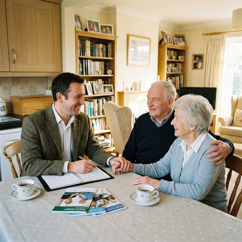 Kostenlose Beratung anfordern