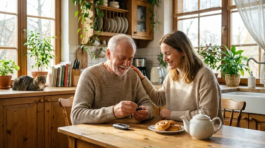 Pflegegrad bei Altersdiabetes: Wann und wie Sie Unterstützung beantragen
