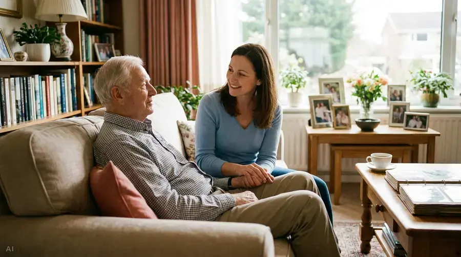 Pflegegrad bei Alzheimer beantragen: So klappt es mit der Einstufung