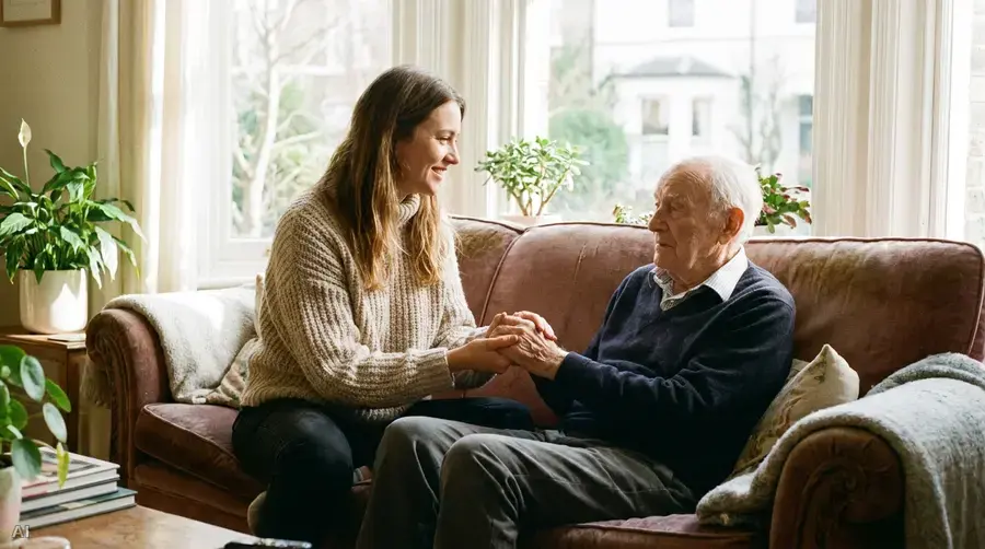Umgang mit Alzheimer-Patienten: Praktische Tipps bei Aggression und ständiger Unruhe