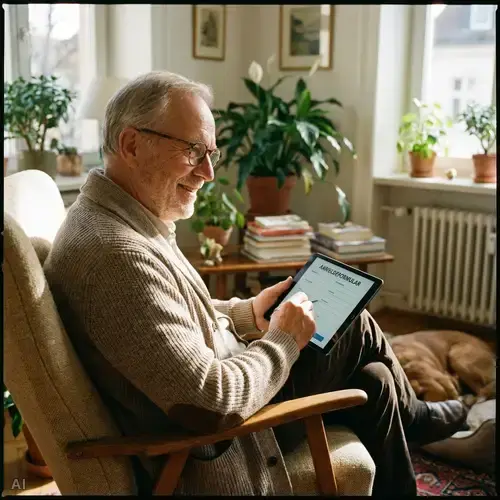 Pflegegrad berechnen