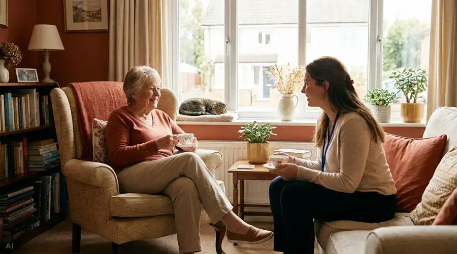 Pflegegrad bei Cortison-Langzeittherapie: So sichern Sie sich finanzielle Unterstützung