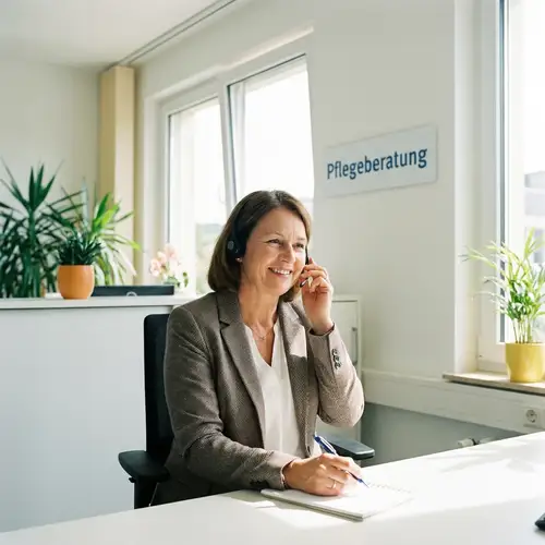 Kostenlose Beratung sichern