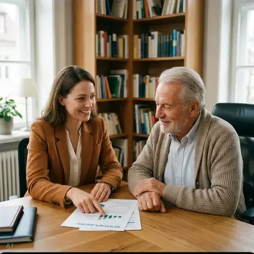 Kostenlose Beratung anfordern
